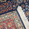 Matta, handknuten, orientalisk.