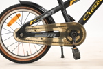 Barncykel, Crescent, 16".