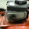 Gräsklippare, Husqvarna M46. 