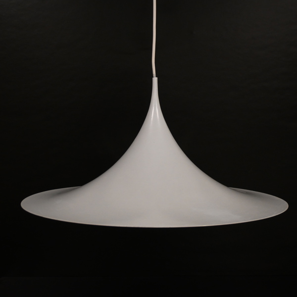 Claus Bonderup & Thorsten Thorup, taklampa, "Semi-pendel", Ikea, sent 1900-tal.