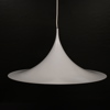 Claus Bonderup & Thorsten Thorup, taklampa, "Semi-pendel", Ikea, sent 1900-tal.