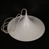 Claus Bonderup & Thorsten Thorup, taklampa, "Semi-pendel", Ikea, sent 1900-tal.