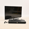TV, Grundig 48" FULL-HD, samt högtalare. 