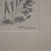 Gunnar Brusewitz (1924-2004) blandteknik, signerad.