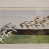 Gunnar Brusewitz (1924-2004) akvarell, signerad.