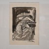 Gunnar Brusewitz (1924-2004) akvareller, 4st, signerade.