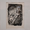Gunnar Brusewitz (1924-2004) akvareller, 4st, signerade.