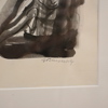 Gunnar Brusewitz (1924-2004) akvareller, 4st, signerade.