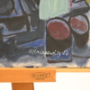 Gunnar Brusewitz (1924-2004) olja på duk, signerad.
