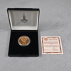 Mynt i 21,6k guld, 100 rubel, Ryssland, 1977.