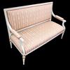 Soffa, gustaviansk stil, 1900-tal.