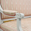 Soffa, gustaviansk stil, 1900-tal.