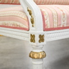 Soffa, gustaviansk stil, 1900-tal.