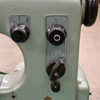 Symaskin, Husqvarna, Zig-Zag, 1950-tal.
