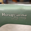 Symaskin, Husqvarna, Zig-Zag, 1950-tal.