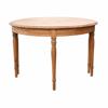 Månbord, furu, 1800-tal.