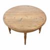 Månbord, furu, 1800-tal.