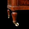 Nattduksbord med stenskiva, nyrenässans, sent 1800-tal.