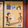 Parti böcker, Lucky Luke.