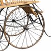 Barnvagn, omkring år 1900.