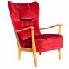 Fåtölj, Swedish Modern, 1940-tal.