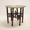 Rökbord, orientalisk, 1900-tal.