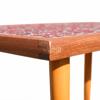Bord, teak, 1960-tal. 