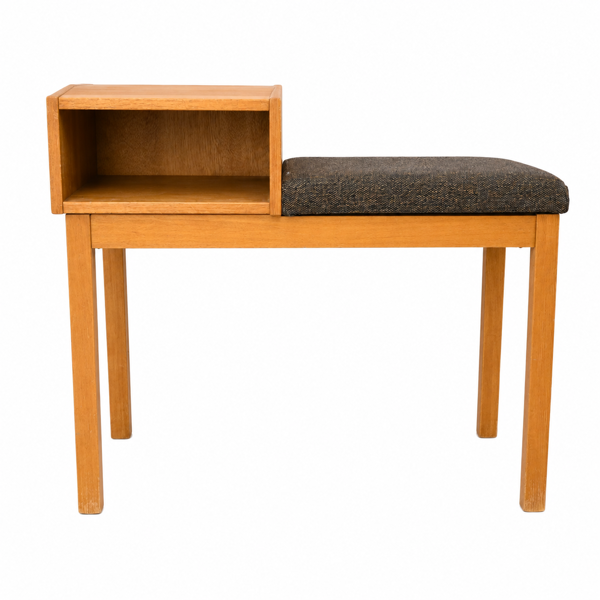 Hallmöbel, teak, 1960-tal.