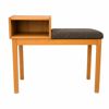 Hallmöbel, teak, 1960-tal.