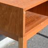 Hallmöbel, teak, 1960-tal.