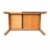 Hallmöbel, teak, 1960-tal.