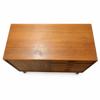 Sideboard, teak, Wirserums Nya Möbelfabrik, 1960-tal.
