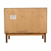 Sideboard, teak, Wirserums Nya Möbelfabrik, 1960-tal.