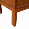 Sideboard, teak, Wirserums Nya Möbelfabrik, 1960-tal.