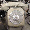 Parti telefoner, 1960/70-tal.