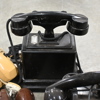 Parti telefoner, 1960/70-tal.