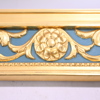 Spegel, gustaviansk stil, 1900-tal.
