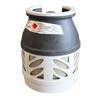 Gasoltub, 12,5 liter.