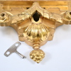 Pendyl, empirestil, 1900-tal.