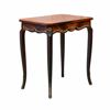 Sidobord, intarsia, Louis XVI-stil, 1900-tal.