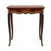 Sidobord, intarsia, Louis XVI-stil, 1900-tal.