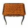 Sidobord, intarsia, Louis XVI-stil, 1900-tal.