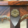 Sidobord, intarsia, Louis XVI-stil, 1900-tal.