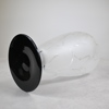 Rolf Sinnemark, vas, glas, Älghults Glasbruk, 1900-talets andra hälft.