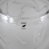Rolf Sinnemark, vas, glas, Älghults Glasbruk, 1900-talets andra hälft.