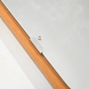 Spegel, teak, 1960-tal.