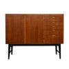 Kurt Karlsson, sideboard, "Mässan", August Löfvings Möbelfabrik, Tibro, 1950-tal.