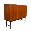 Kurt Karlsson, sideboard, "Mässan", August Löfvings Möbelfabrik, Tibro, 1950-tal.