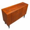 Kurt Karlsson, sideboard, "Mässan", August Löfvings Möbelfabrik, Tibro, 1950-tal.