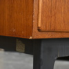 Kurt Karlsson, sideboard, "Mässan", August Löfvings Möbelfabrik, Tibro, 1950-tal.